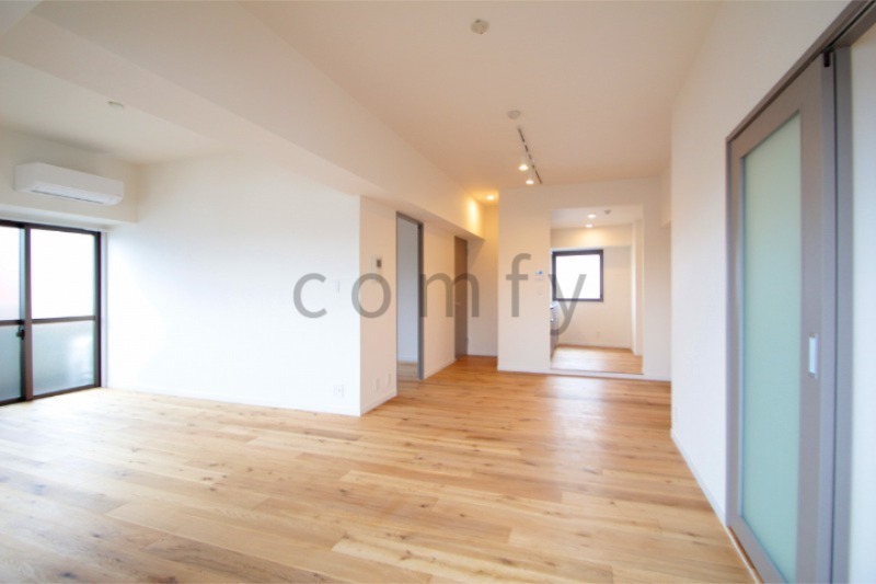 居室・リビング　リビングダイニングルーム