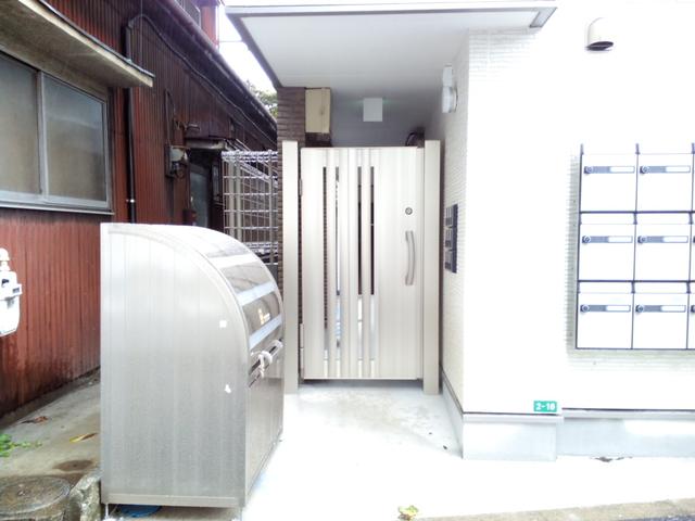 エントランス　エントランス