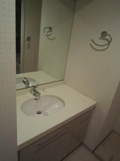 洗面設備　独立洗面台