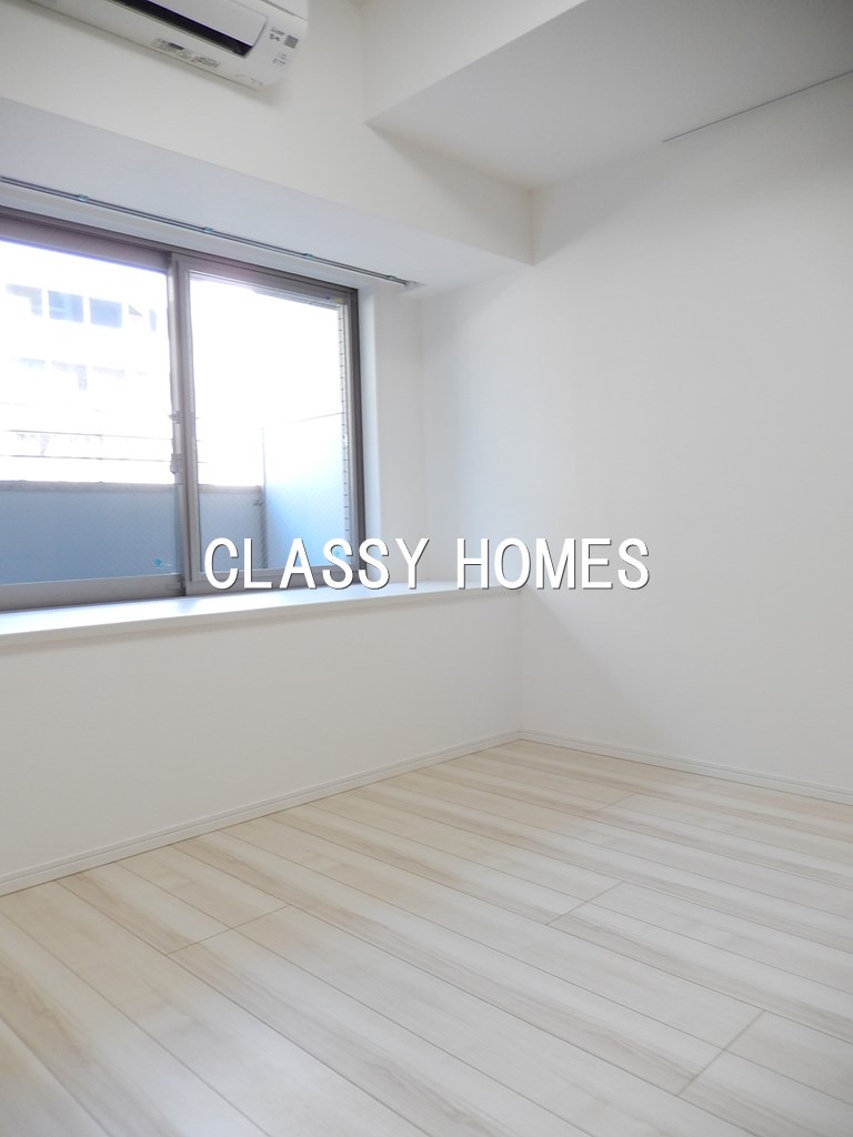 居室・リビング　2016年竣工 ハルワ芝公園：居室