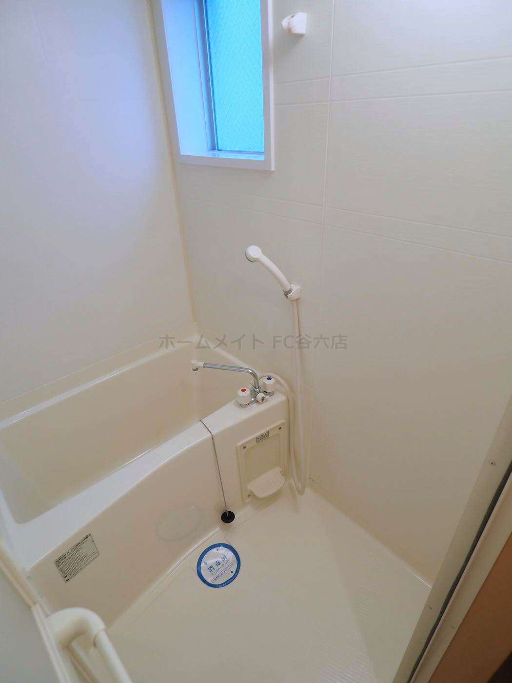 バス・シャワールーム　ビクトワーレ