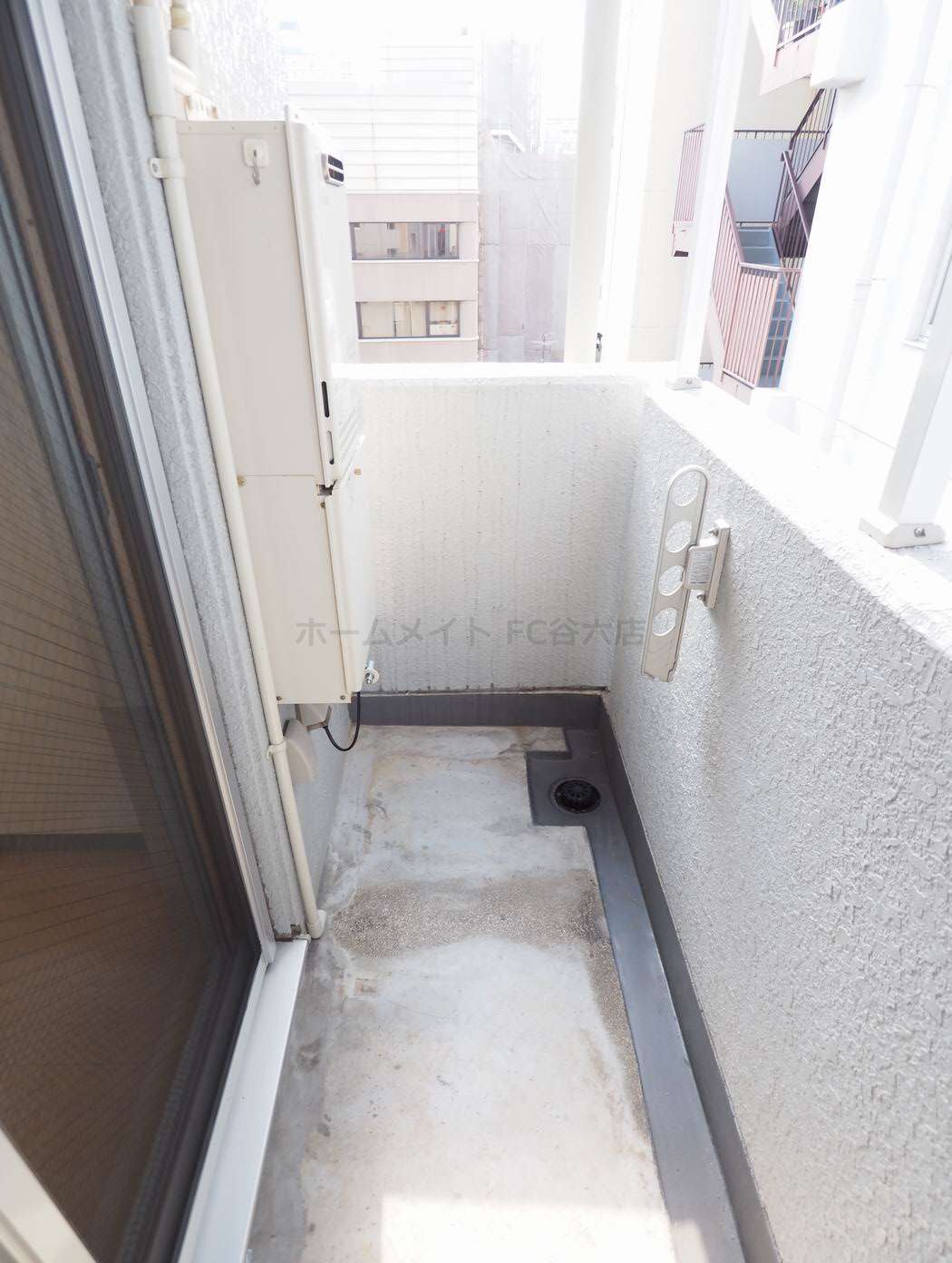 バルコニー　ビクトワーレ