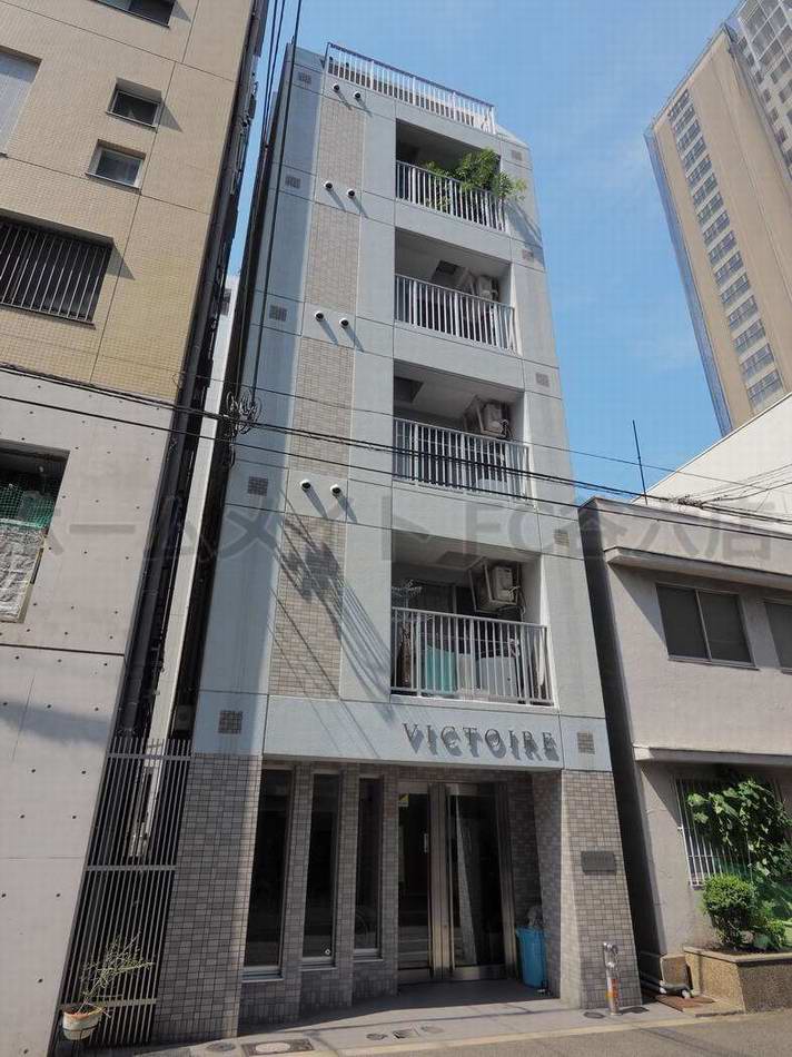建物外観　ビクトワーレ