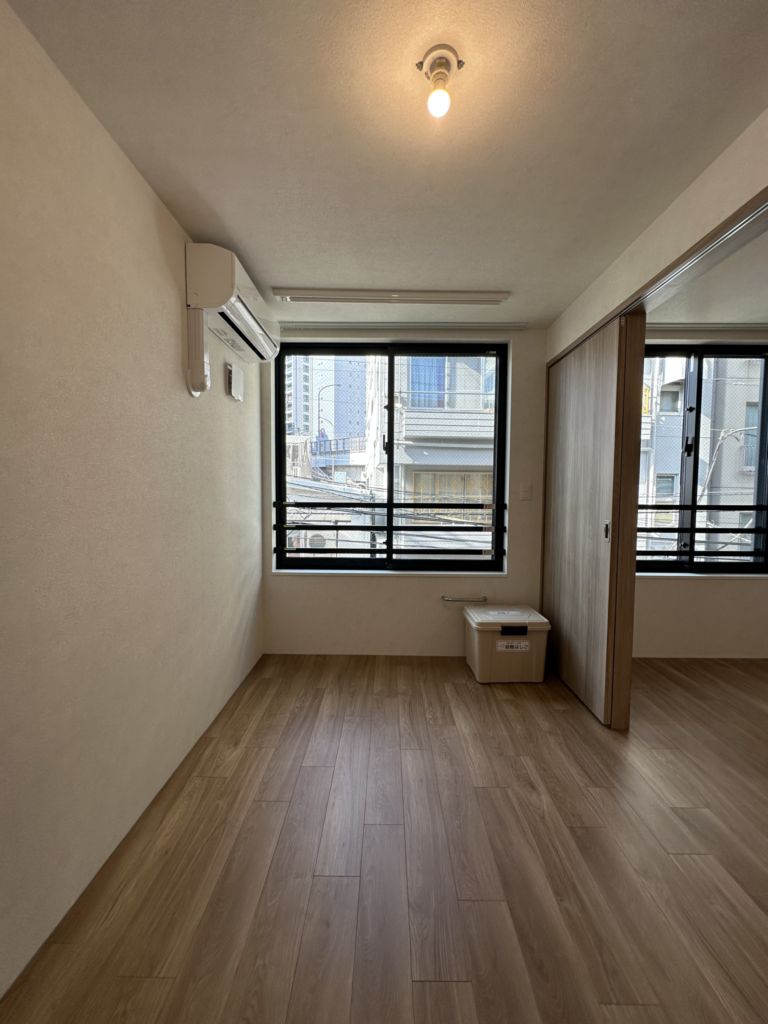 居室・リビング　ゆったり過ごせる居間です