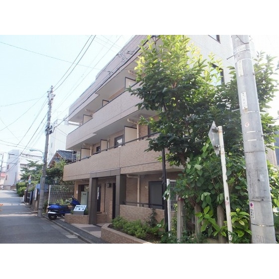 建物外観　外観１