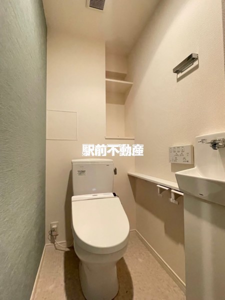 トイレ　※同マンション別部屋