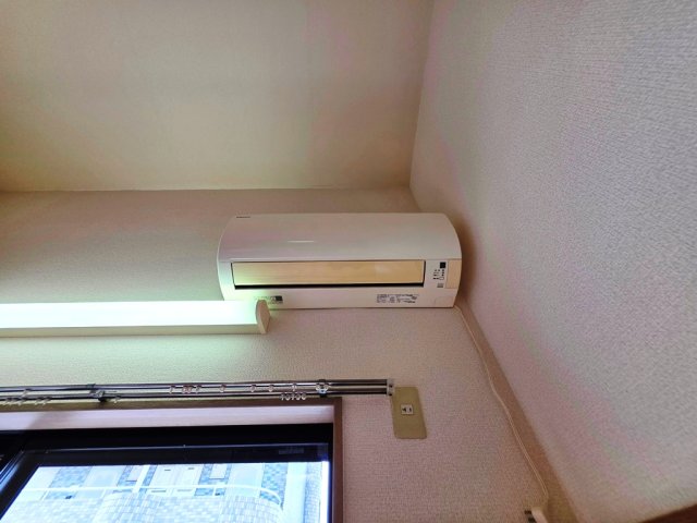その他設備　エアコン