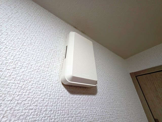 セキュリティ　インターホン