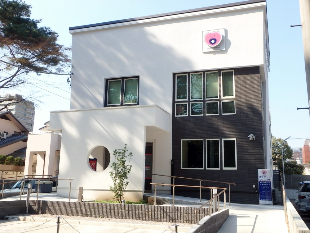 病院　国立ハートクリニック（病院）まで1387m