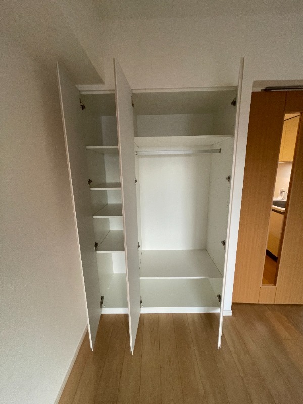 収納　※同物件・同タイプの写真です。