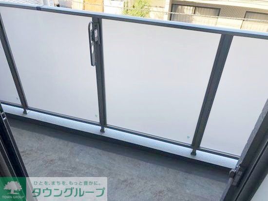 バルコニー　お部屋探しは株式会社　タウンハウジング　までお気軽にお問合…