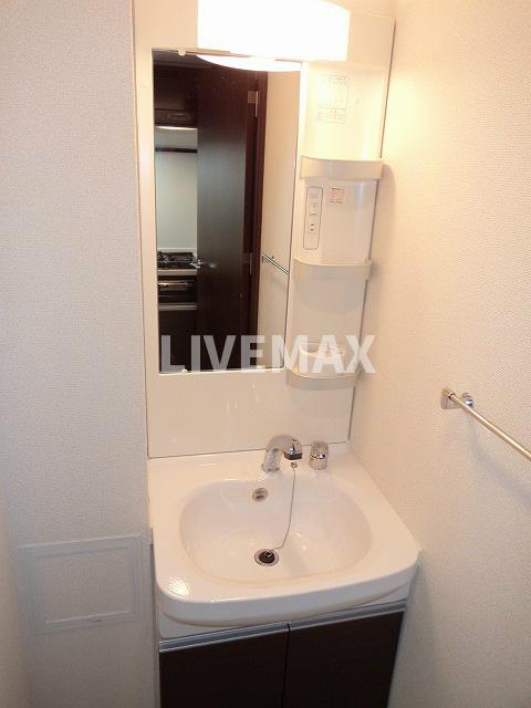 洗面設備　シャンプードレッサー♪