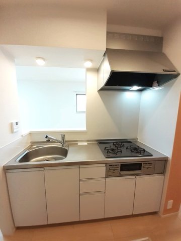 キッチン　キッチンです