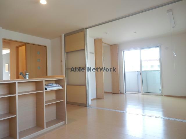 居室・リビング　別部屋参考写真