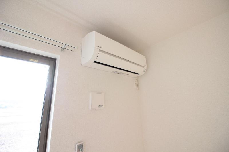 その他設備　エアコン