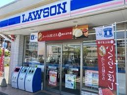 コンビニ　ローソン中主西河原店（コンビニ）まで207m