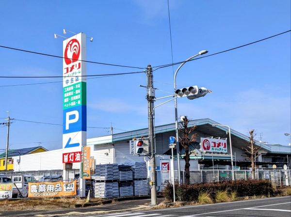 ホームセンター　コメリハード＆グリーン中主店（ホームセンター）まで416m