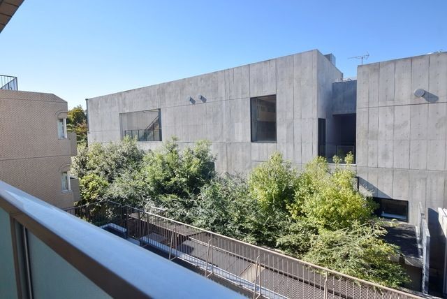 眺望　タウンハウジング調布店まで♪