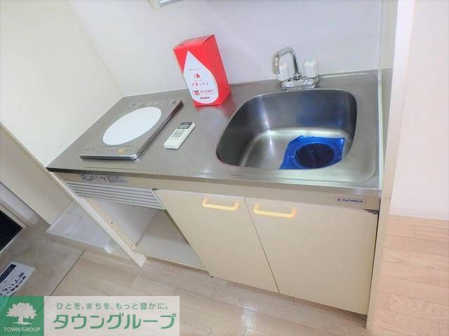 キッチン　タウンハウジング調布店まで♪