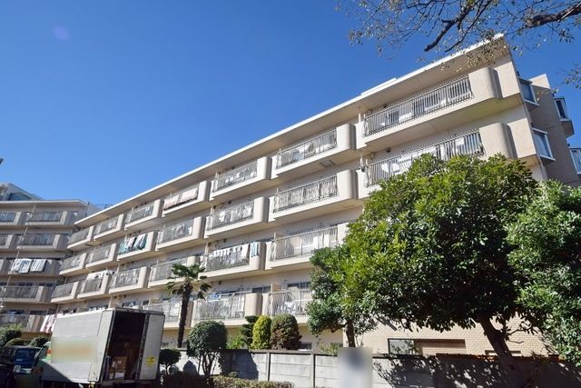 建物外観　タウンハウジング調布店まで♪