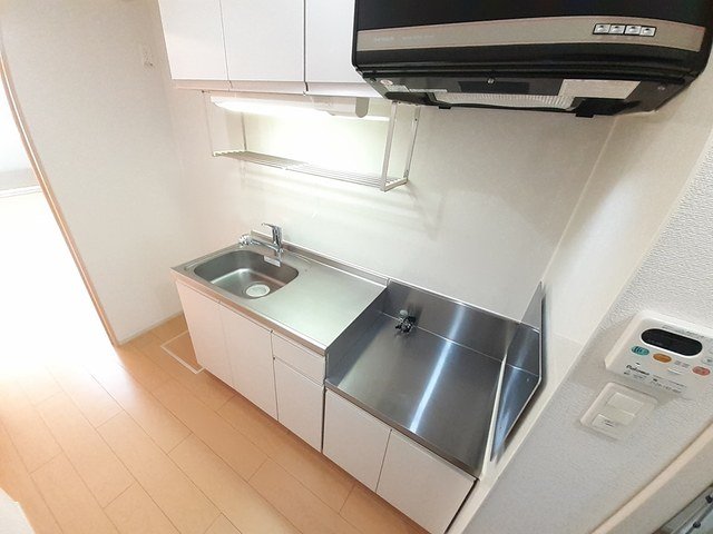 キッチン　使いやすいキッチンです