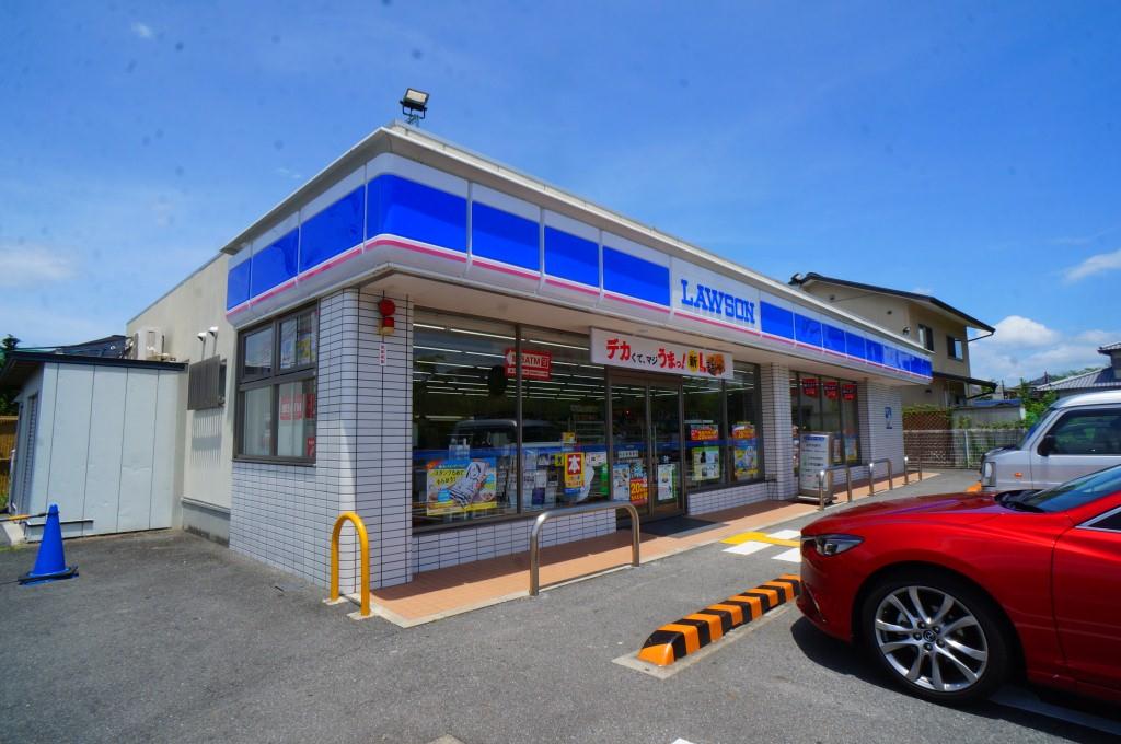 コンビニ　ローソン 木津川州見台店（コンビニ）まで113m