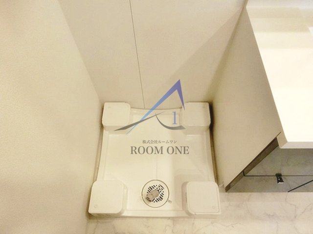 その他設備　洗濯機置き場です。