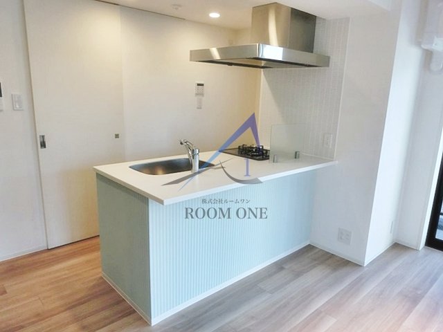 キッチン　キッチンです。