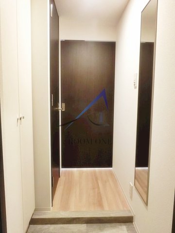 玄関　玄関です。