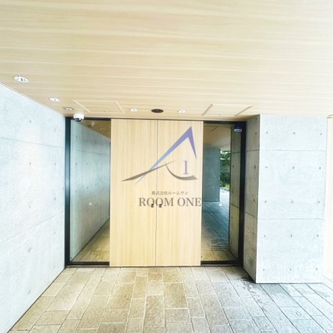 エントランス　エントランスです。