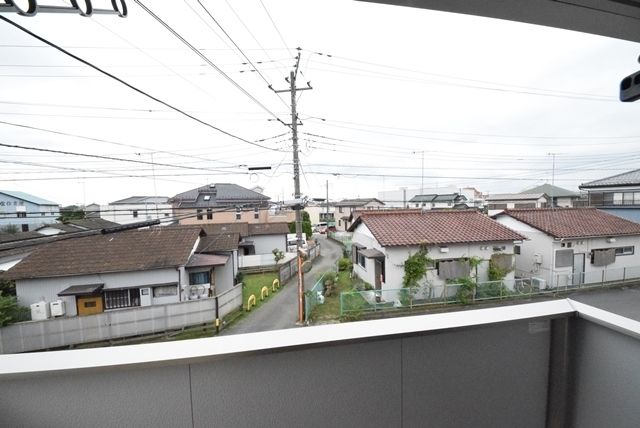 眺望　★新築セキュリティ賃貸★