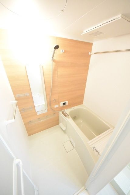 バス・シャワールーム　★新築セキュリティ賃貸★