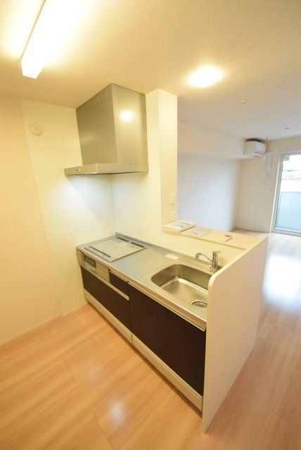 キッチン　★新築セキュリティ賃貸★