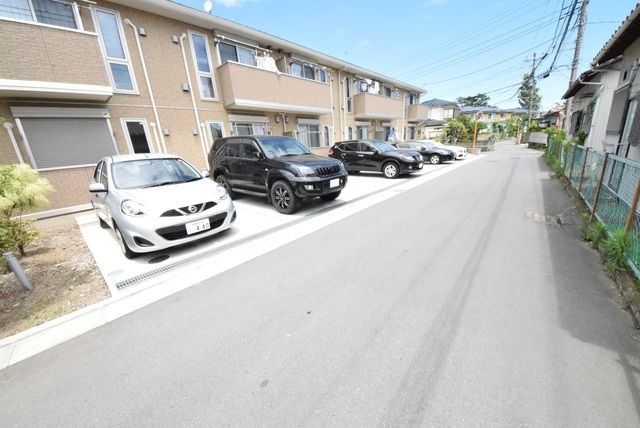 駐車場　★敷地内駐車場★