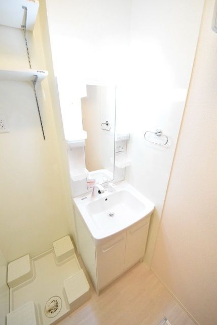 洗面設備　★新築セキュリティ賃貸★