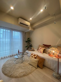 居室・リビング　※モデルルーム