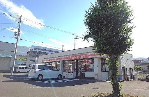 コンビニ　セイコーマート（コンビニ）まで150m