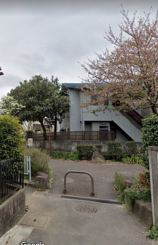 公園　谷川緑道（公園）まで1046m