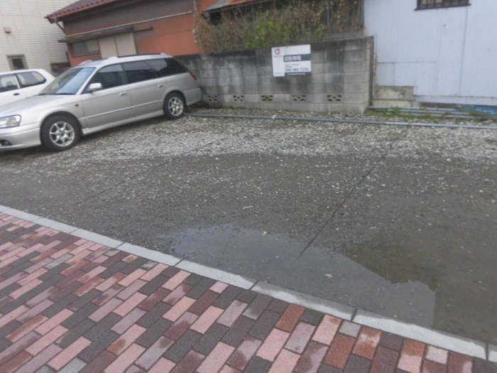 駐車場　空き要確認