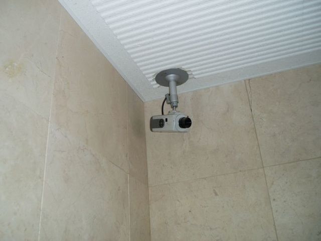 その他共有部分　防犯カメラ