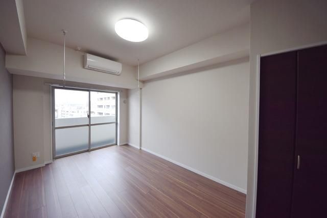 居室・リビング　洋室8.1帖