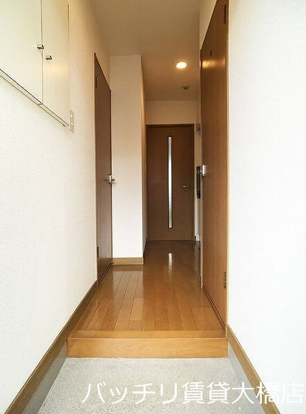 玄関　別号室イメージの為、現状を優先致します。