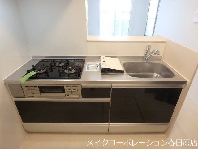 キッチン　写真は同型タイプ