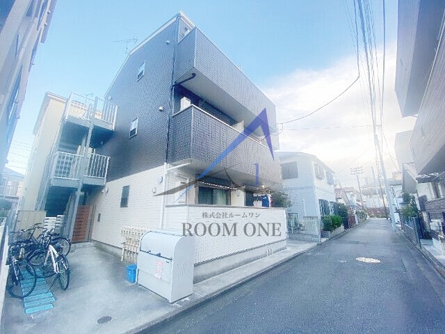 建物外観　外観です。