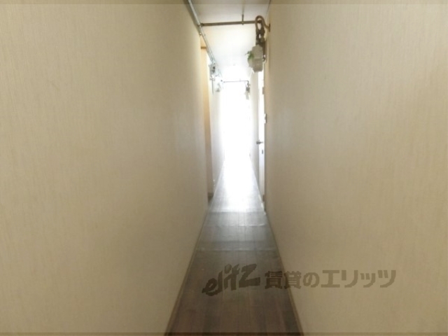 その他共有部分　通路