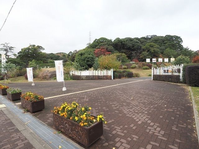 公園　到津の森公園（公園）まで1300m