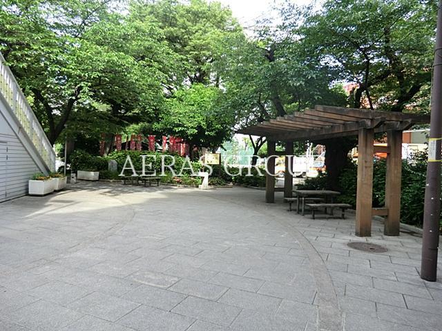 公園　八ッ山公園（公園）まで252m