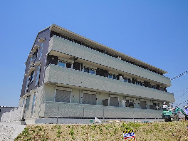 建物外観　外観もきれいです