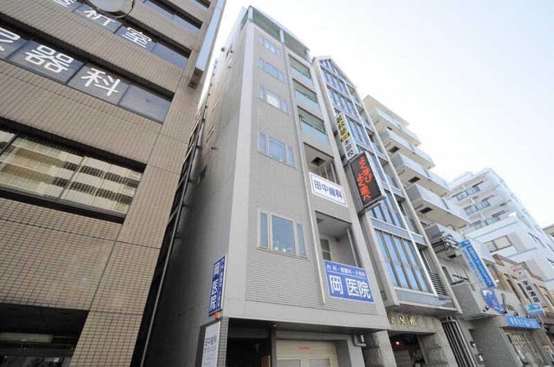 建物外観　オシャレな外観。毎日の帰宅がとても楽しくなりそうです。