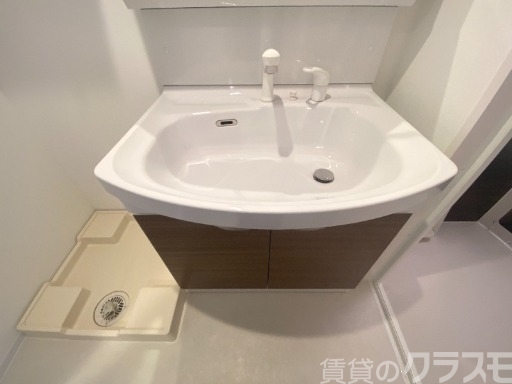 洗面設備　外出から帰ったらうがい・手洗いを！！